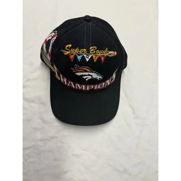 Vintage 2000 NFL Hawaii Pro Bowl Logo Athletic Snapback San Diego Super Bowl Hat
